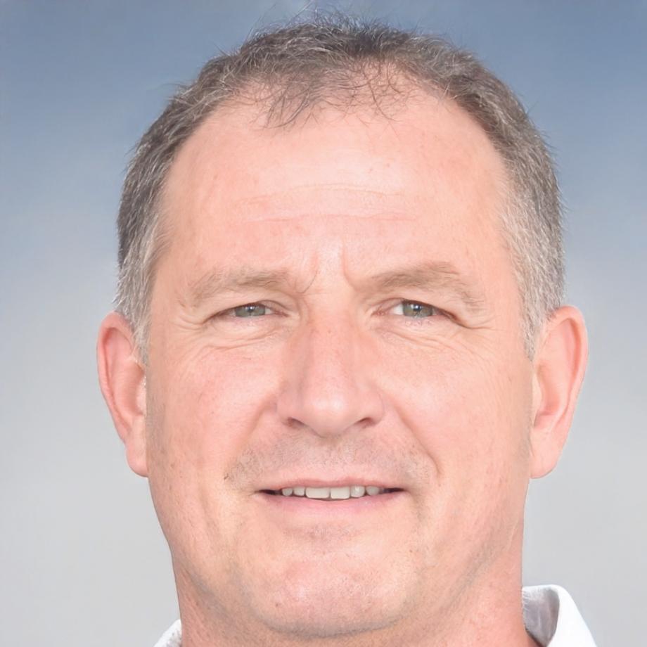 Instructor profile portrait