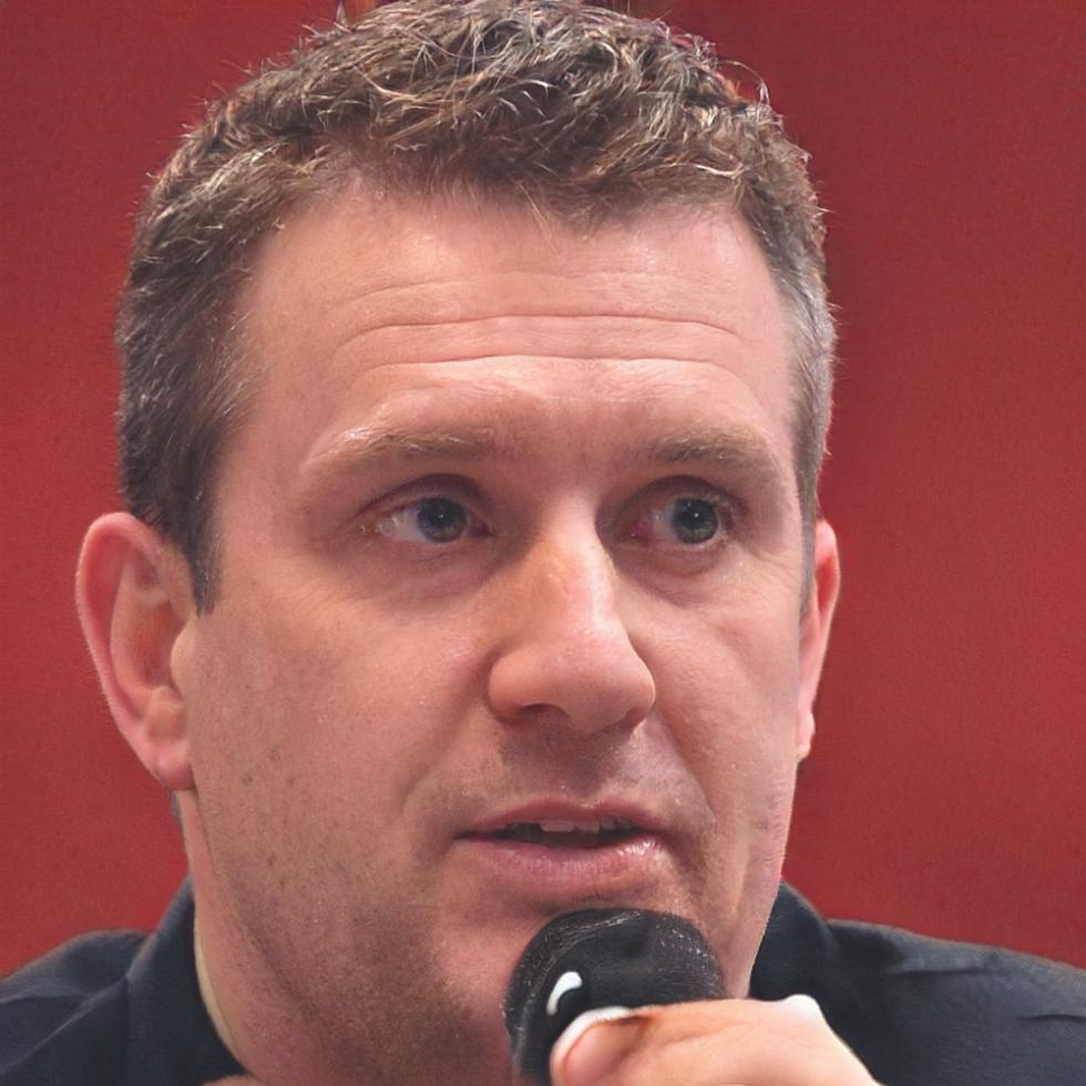 Kieran Frost