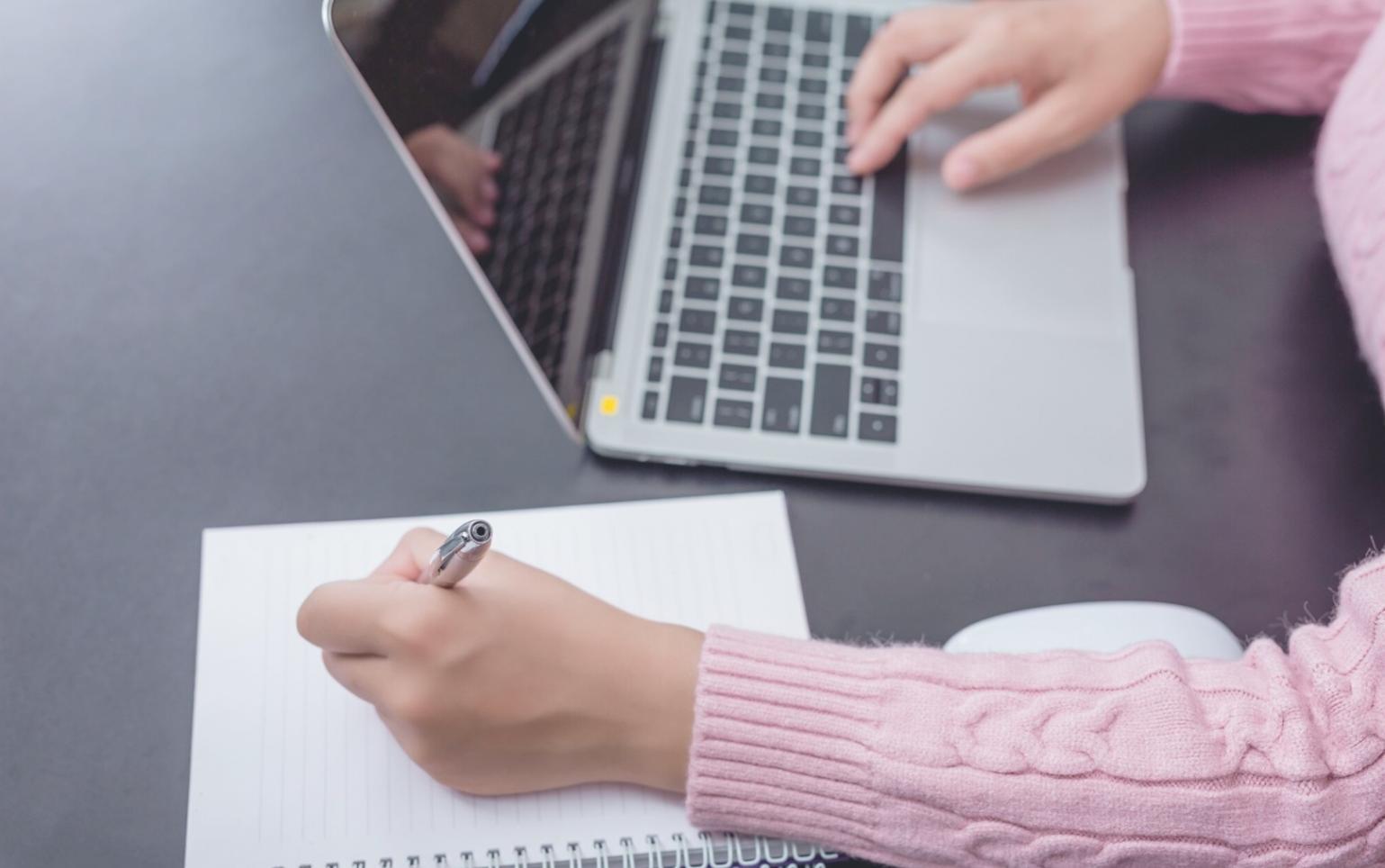Financial ratio calculations and analysis process