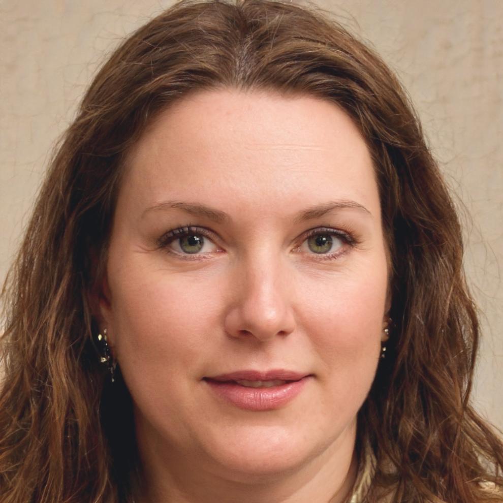 Instructor profile portrait